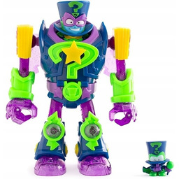 Superthings Superbot Enigma Zings Kid Fury Robot