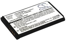 LG VX9700 / LGIP-530B 1100mAh 4.07Wh Li-Ion 3.7V