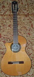 Alhambra 3C CW E1 LH Gitara klasyczna 4/4