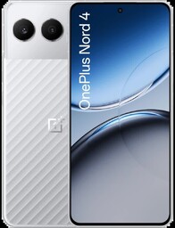 OnePlus Nord 4 5G 16/512GB Dual Sim Srebrny