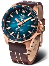 Vostok Europe, zegarek męski, Rocket N1 NH35A-225B616