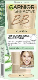Garnier SkinActive BB Cream - Codzienna pielęgnacja