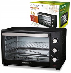 Piekarnik Esperanza Prosciutto EKO008 1600W mini piecyk