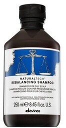 Davines Natural Tech Rebalancing Shampoo szampon 250 ml