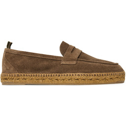 Espadryle Castañer Nacho T/186 23417 Brązowy