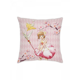 Poduszka Card Captor Sakura: Clear Card - Blooming