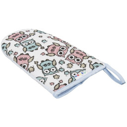 Akuku A1144 RĘKAWICA MYJKA SOWY FROTTE