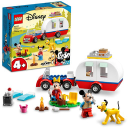 LEGO Disney, klocki, Mickey and Friends, Myszka Miki