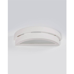 Sollux Lighting Kinkiet ceramiczny HELIOS SL.0002 oprawa