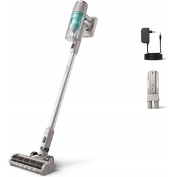 Odkurzacz pionowy Philips Serie 2000 XC2012/01 srebrny/szary