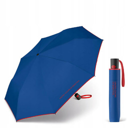 Parasol automatyczny Benetton Mini AC - blue