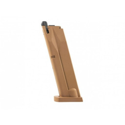 Beretta Magazynek do ASG M9 A3 FDE 6