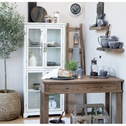 Witryna Postarzana Chic Antique