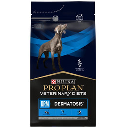 PURINA Pro Plan Veterinary Diets DRM Dermatosis 3kg