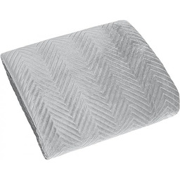 Eurofirany Ekskluzywny koc dzienny Glamour pikowana narzuta