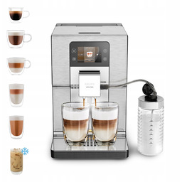 Ekspres do kawy automatyczny Krups Intuition Experience+ EA877D