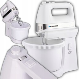 Mikser Blaupunkt HMM601 z misą obrotową 2 pary