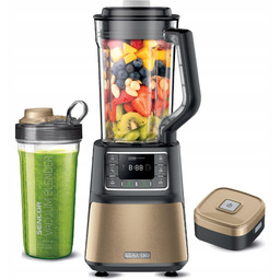 Blender kielichowy próżniowy automatyczny 1500W 7 Pręd Sencor