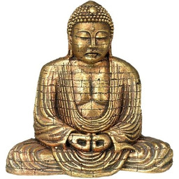 Nobby Budda ozdoby do akwarium, 15,5 x 9,6