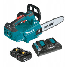 Akumulatorowa pilarka łańcuchowa Makita DUC356PT2B Lxt 2x18V 2x5Ah