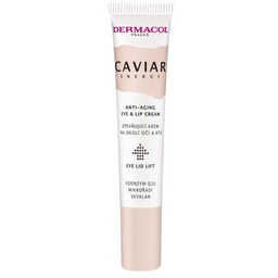 Caviar Energy Eye & Lip Cream przeciwzmarszczkowy krem