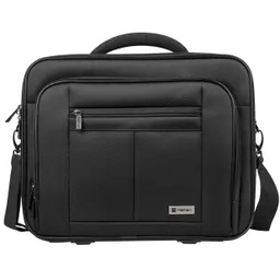Natec Boxer 15,6" Czarny Torba na laptopa