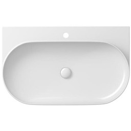 Ravak umywalka Yard 80 cm ceramiczna biała XJX01280002