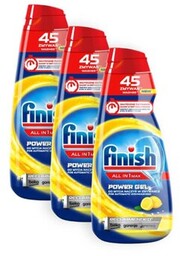 FINISH Żel do zmywarki All in 1 Max