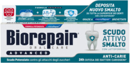Biorepair Scudo Attivo Smalto - pasta do naprawy