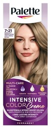 PALETTE Intensive Color Creme Krem koloryzujący nr 7-21