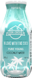 Dr Coco Woda kokosowa Izotonik 280ml