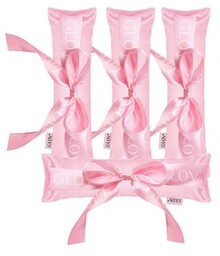 GLOV Cool Curl Ribbon Rollers - Pink Wałki