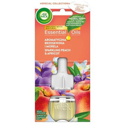 Air Wick Essential Oils Odświeżacz powietrza Brzoskwinia