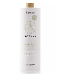 Kemon Actyva Nuova Fibra Szampon odbudowujący 1000ml