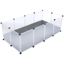 TIAKI Wybieg dla Małych Zwierząt Indoor z Podstawą