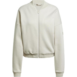 adidas Kobiety ESSENTIALS CONTEMPORARY LOGO BOMBER JACKET, Wonder