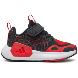 Sneakersy adidas Marvel Spider-Man IH1121 Czarny