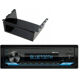 Vordon HT-195BT radio samochodowe podwieszane Bt MP3