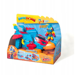Superthings S Wild Eagle Vehicle 1X4 (V.0)