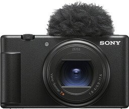 Sony Aparat ZV-1 II + Dobierz Kartę Pamięci