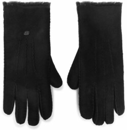 Rękawiczki Damskie EMU Australia Beech Forest Gloves Czarny