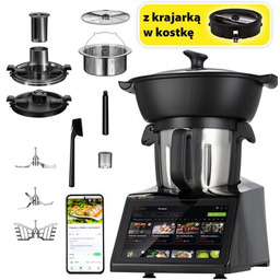 ICOOOK Wielofunkcyjny robot kuchenny MRK-48P 3.0 PLUS (WiFi)