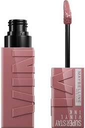 MAYBELLINE Super Stay Vinyl Ink Winylowa Pomadka
