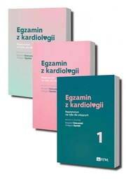 Egzamin z kardiologii Repetytorium nie tylko dla zdających.