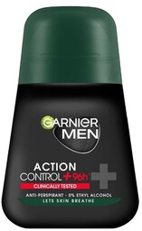 Garnier Men Dezodorant roll-on Action Control 96h +