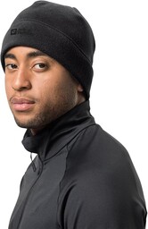 Jack Wolfskin Vertigo czapka beanie Black One Size