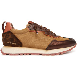 Sneakersy Hispanitas CHI254312 Brązowy