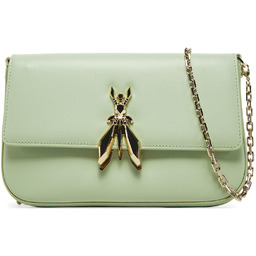 Torebka Patrizia Pepe 8B0229/L061 Zielony