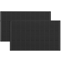 ECOFLOW Panel fotowoltaiczny 100W 2szt.