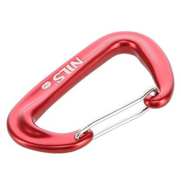 NILS CAMP Karabińczyk NC1707 Czerwony